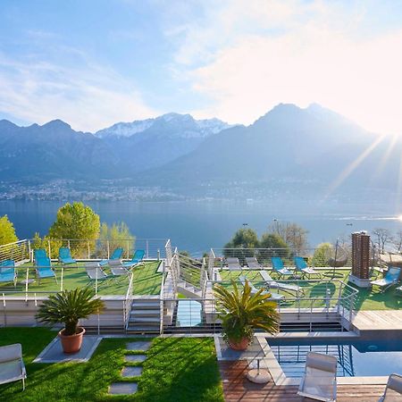 Bellagio Village- 4 Apartments By The Lake - Seasonal Warm Pool And Sauna Oliveto Lario Exterior photo