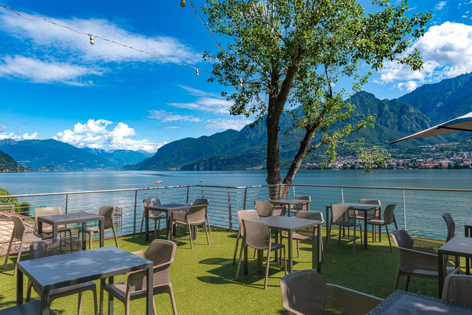 Bellagio Village- 4 Apartments By The Lake - Seasonal Warm Pool And Sauna Oliveto Lario Exterior photo